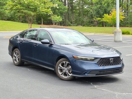 2024 Honda Accord Sedan