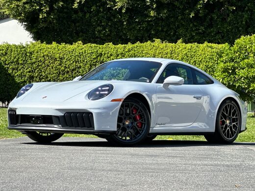 2026 Porsche 911