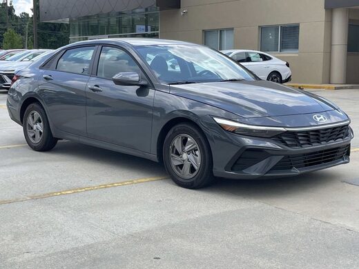2026 Hyundai Elantra
