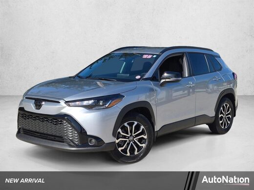 2025 Toyota Corolla Cross