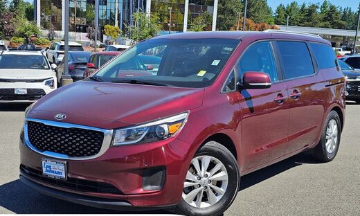 2017 Kia Sedona