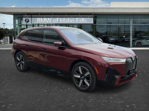 2024 BMW iX