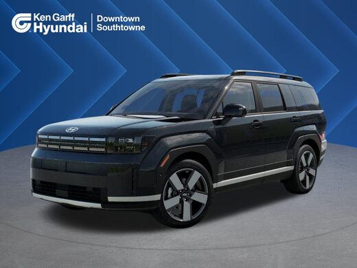 2026 Hyundai Santa Fe Hybrid