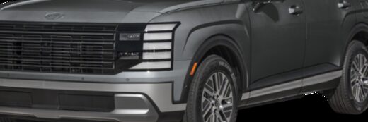 2026 Hyundai Palisade Hybrid