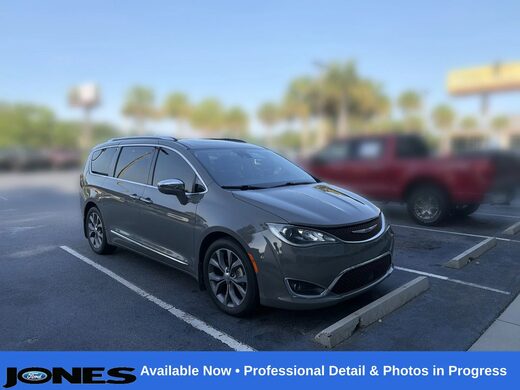 2020 Chrysler Pacifica