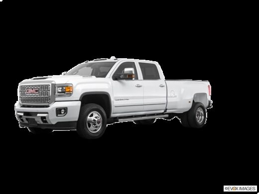 2019 GMC Sierra 3500HD