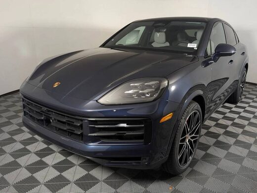 2026 Porsche Cayenne