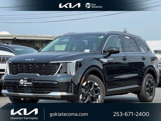 2025 Kia Sorento