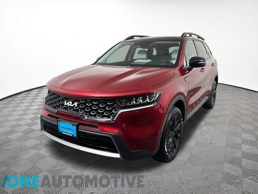 2023 Kia Sorento