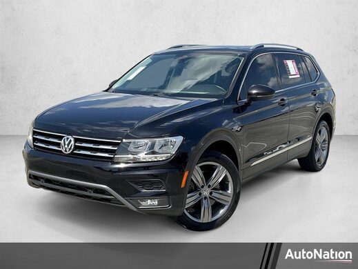 2021 Volkswagen Tiguan