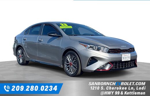 2023 Kia Forte
