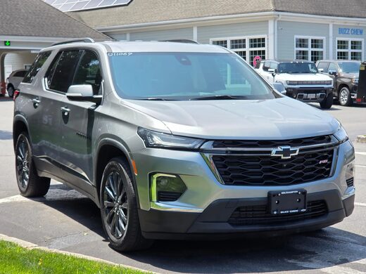 2023 Chevrolet Traverse