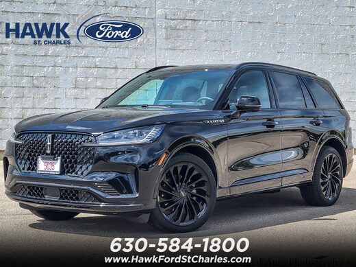 2026 Lincoln Aviator