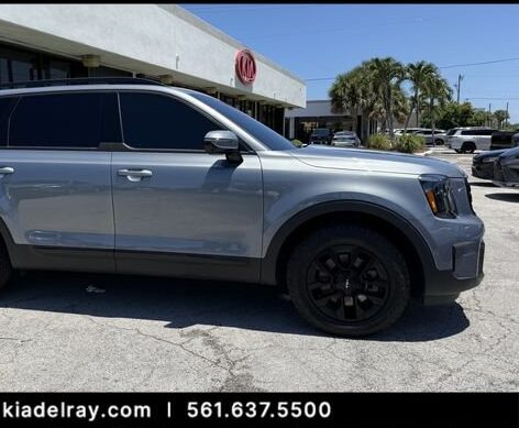 2024 Kia Telluride
