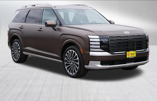 2026 Hyundai Palisade