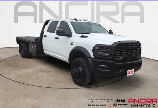 2026 RAM 5500 Chassis Cab