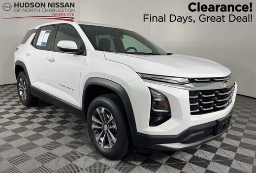 2025 Chevrolet Equinox