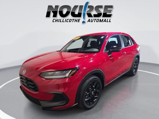 2025 Honda HR-V