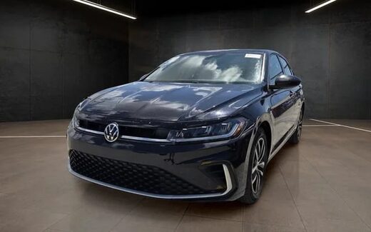 2025 Volkswagen Jetta