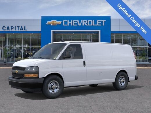 2026 Chevrolet Express Cargo Van