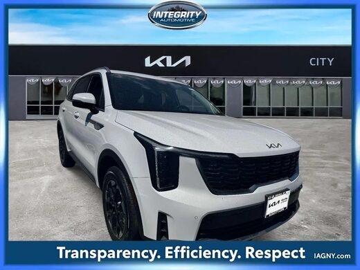2024 Kia Sorento