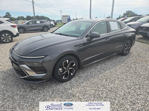 2024 Hyundai Sonata