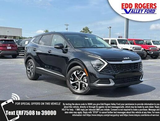 2025 Kia Sportage
