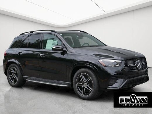 2026 Mercedes-Benz GLE