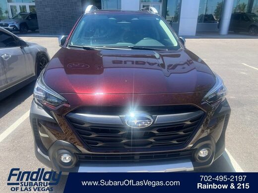2025 Subaru Outback
