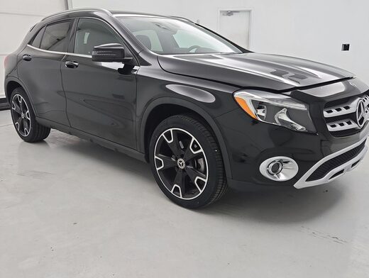 2019 Mercedes-Benz GLA