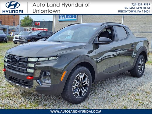 2026 Hyundai Santa Cruz
