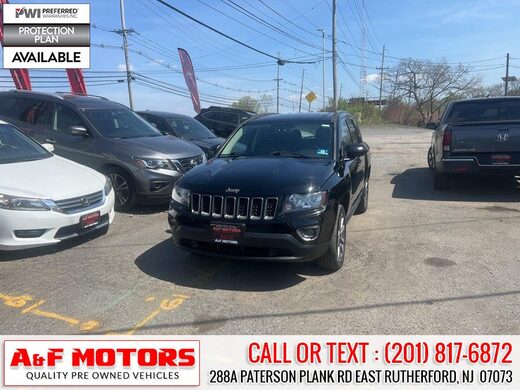 2017 Jeep Compass