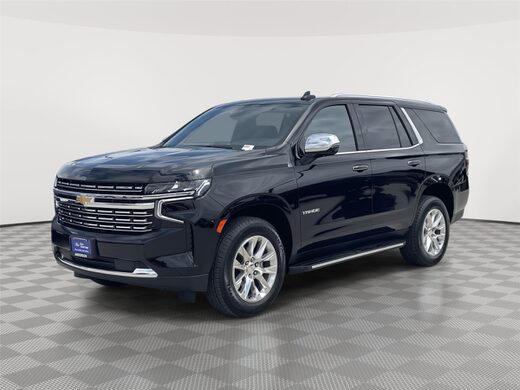 2024 Chevrolet Tahoe