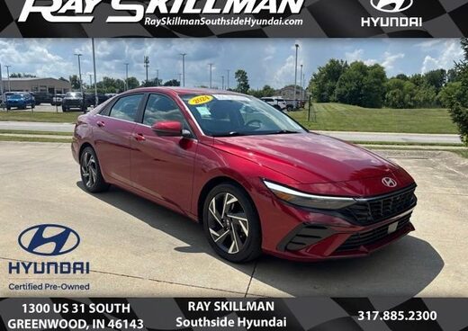 2024 Hyundai Elantra