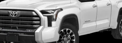 2024 Toyota Tundra 4WD