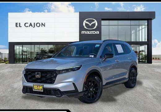 2024 Honda CR-V Hybrid