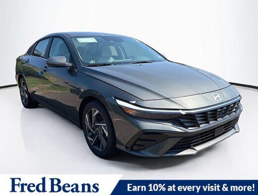 2026 Hyundai Elantra
