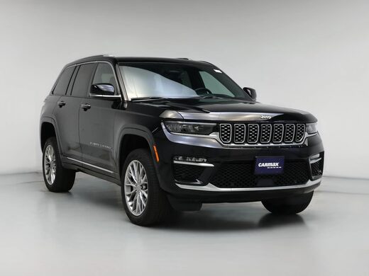 2022 Jeep Grand Cherokee 4xe