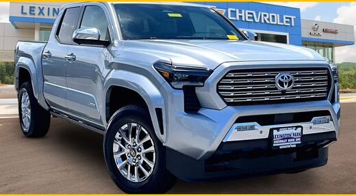 2025 Toyota Tacoma 4WD
