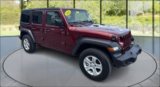 2022 Jeep Wrangler