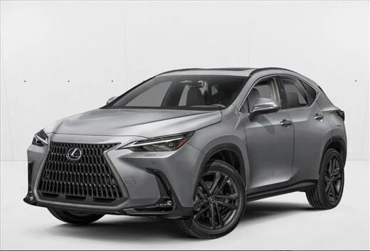 2026 Lexus NX