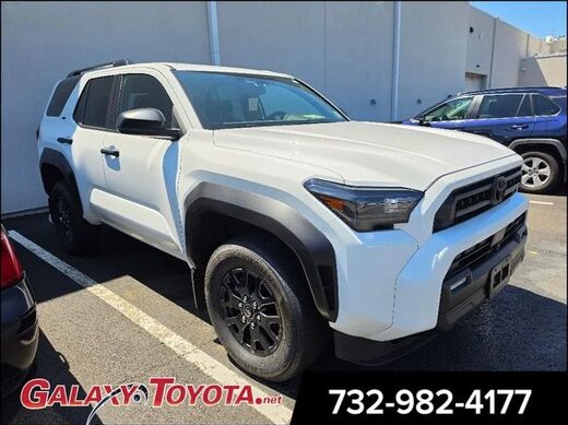 2025 Toyota 4Runner