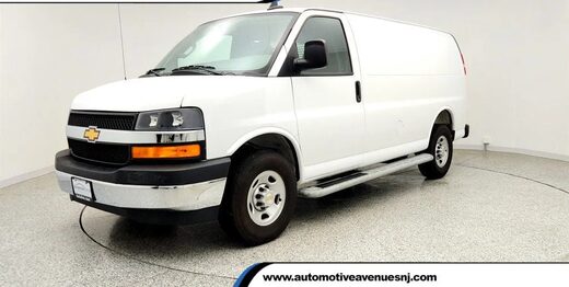2025 Chevrolet Express Cargo Van