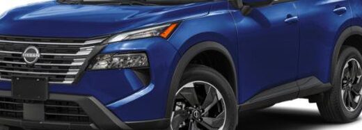 2024 Nissan Rogue