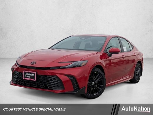 2025 Toyota Camry