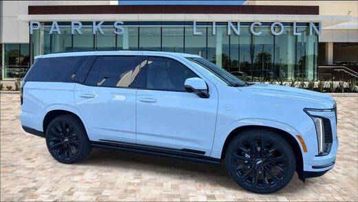2026 Cadillac Escalade