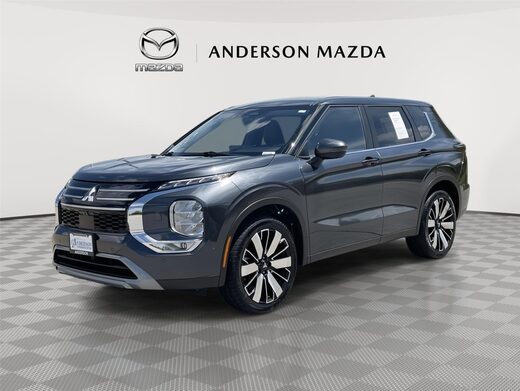 2025 Mitsubishi Outlander