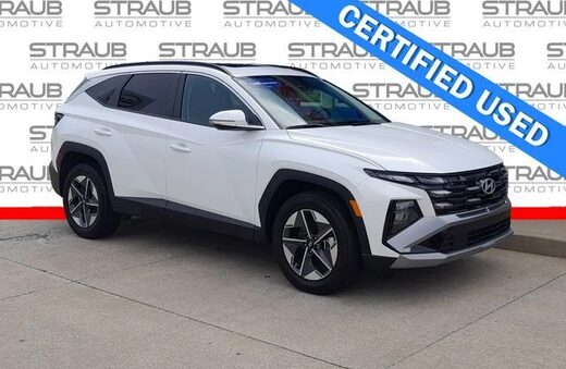2025 Hyundai Tucson