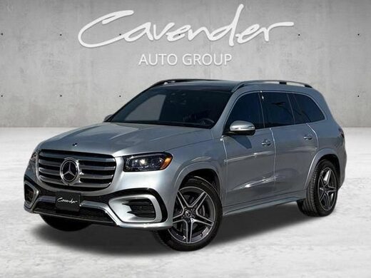 2025 Mercedes-Benz GLS