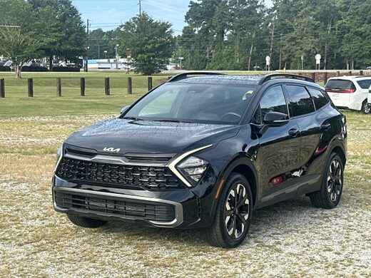 2023 Kia Sportage